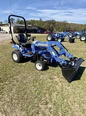 Main image New Holland Workmaster 25S 1