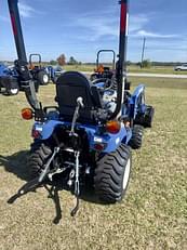 Main image New Holland Workmaster 25S 3