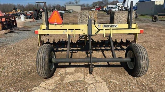 Image of Aerway AW-1000-2B58-D equipment image 2