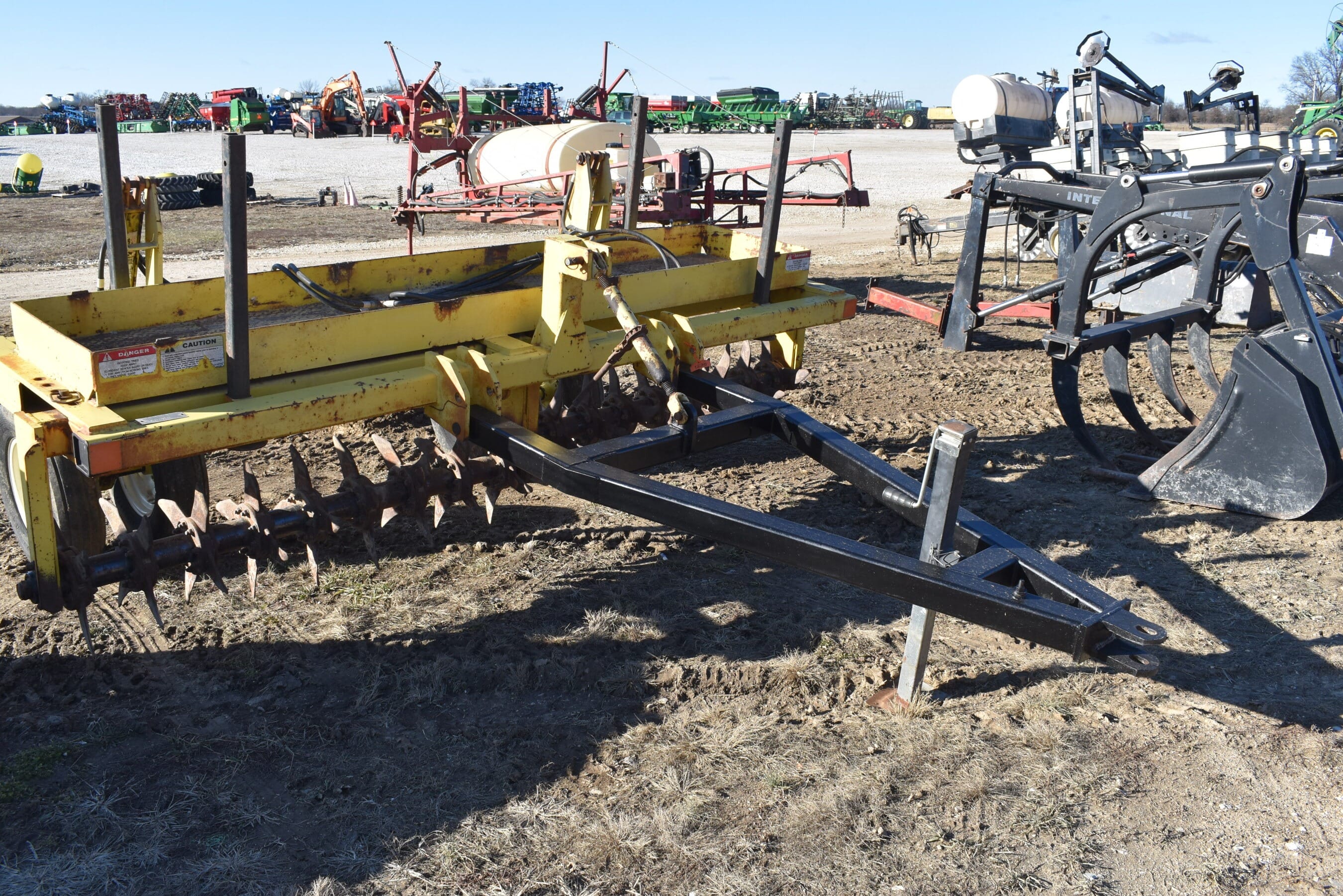 Aerway AW120Q Equipment Image0