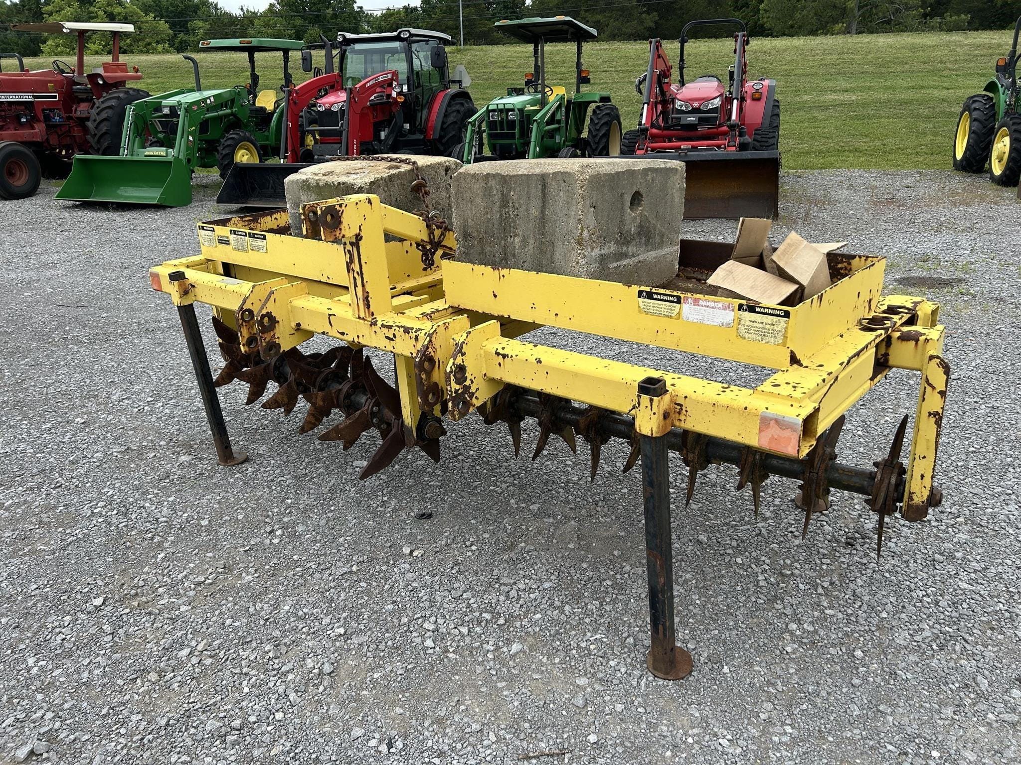Aerway AW100Q Equipment Image0