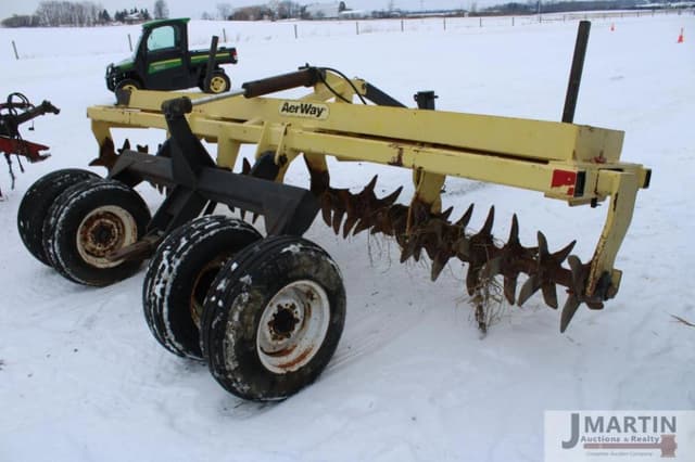 Image of Aerway AW1500 equipment image 2