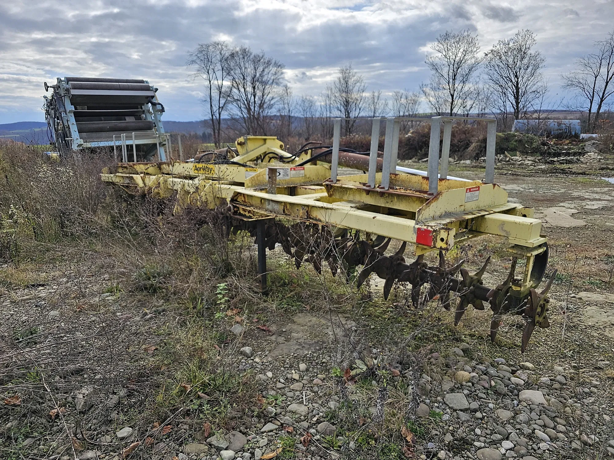 Aerway AWF200 Equipment Image0