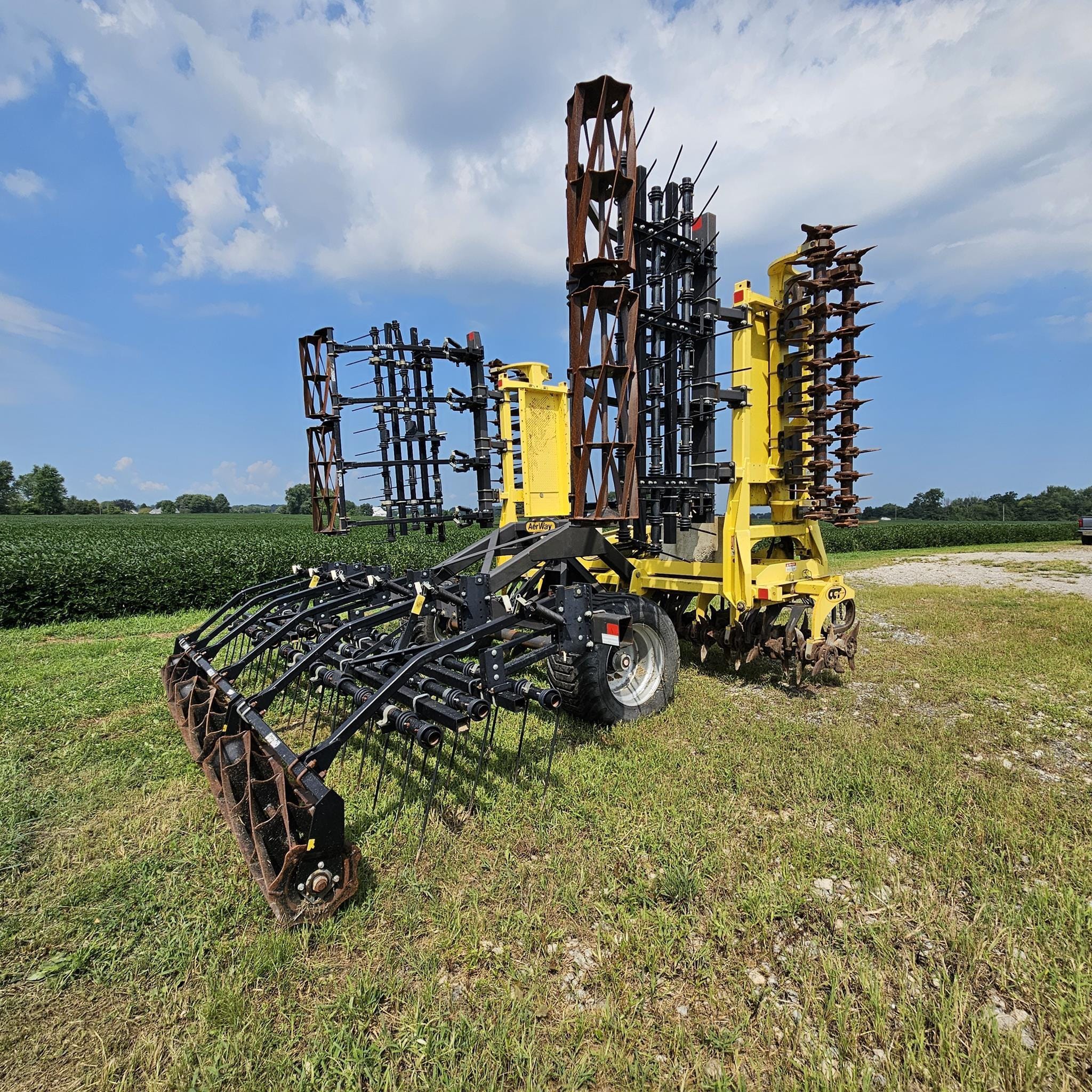 2014 Aerway AWFS300-CCT-S263 Equipment Image0