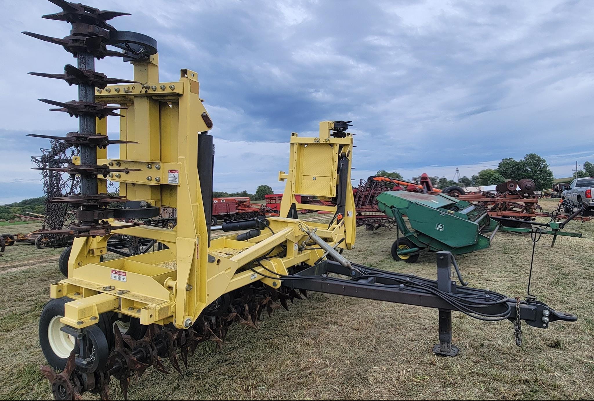 Aerway AW2500 Equipment Image0