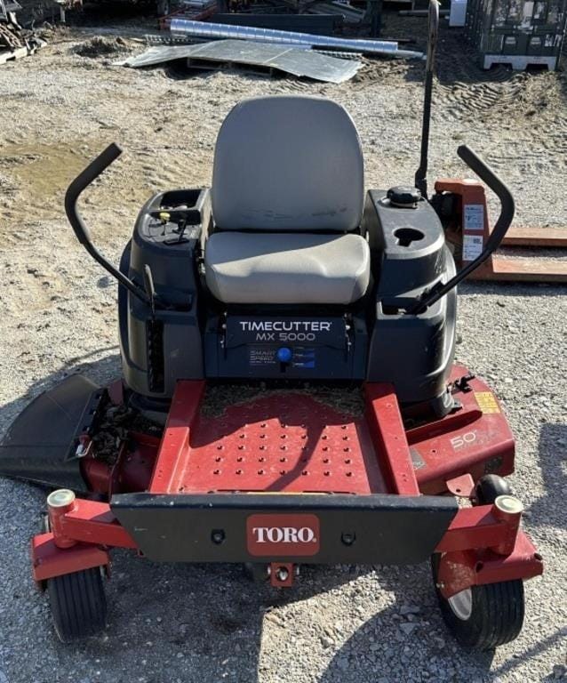 Main image Toro Timecutter MX5000