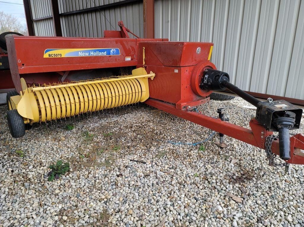 Main image New Holland BC5070