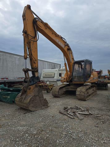 Main image Case CX160