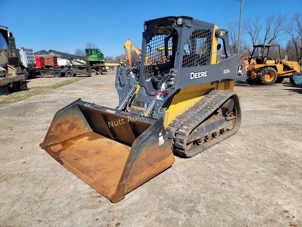 Image of John Deere 325G Primary image