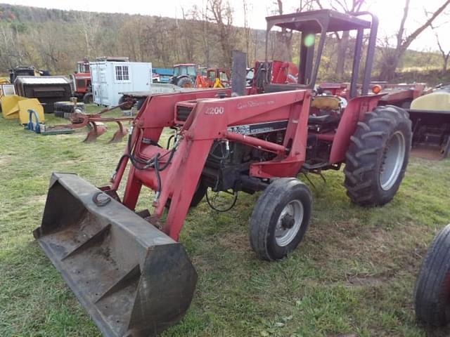 Image of Case IH 485 equipment image 2