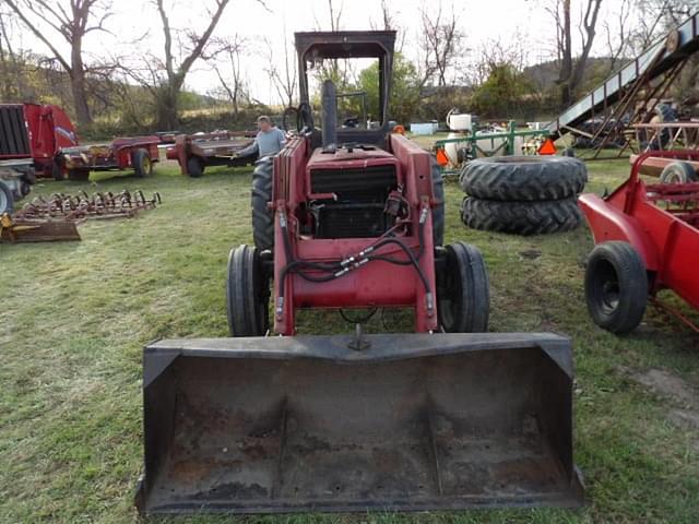 Image of Case IH 485 equipment image 1