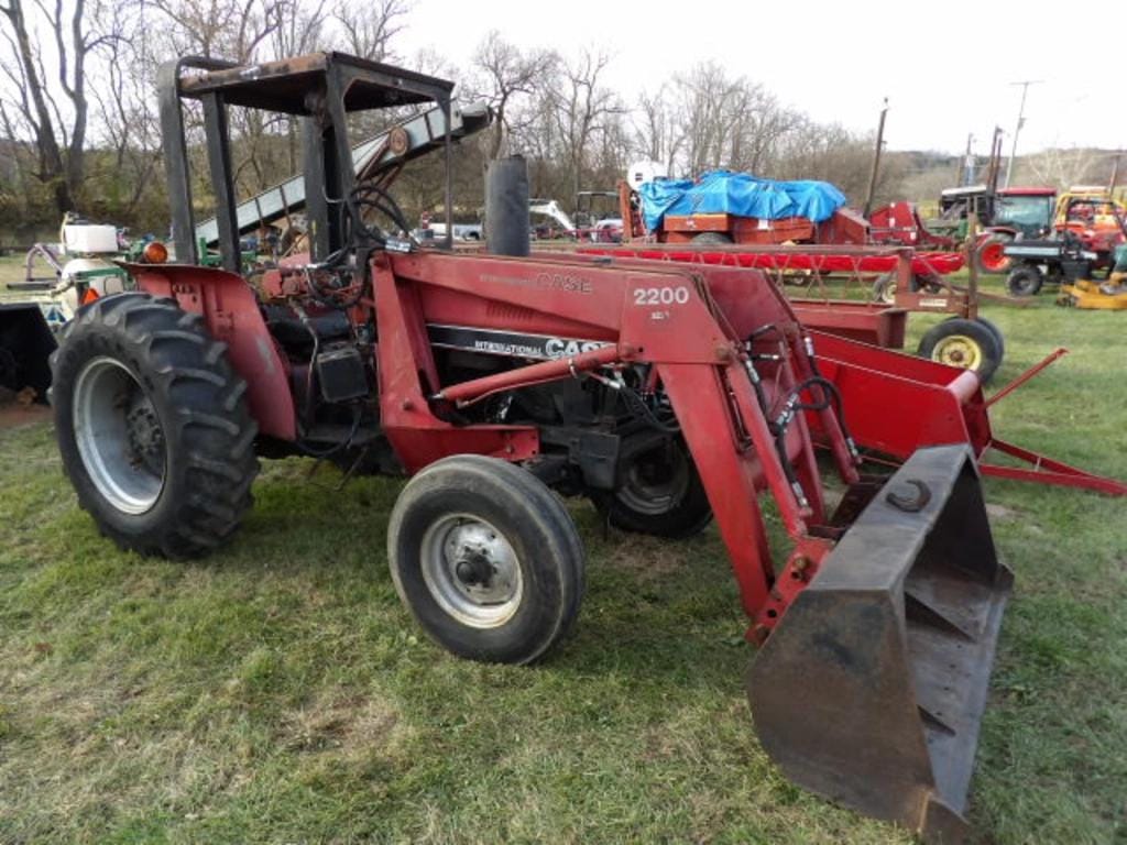Main image Case IH 485