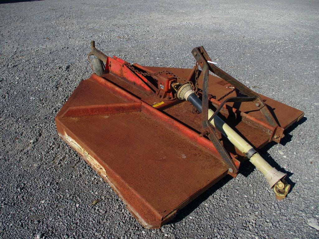 Main image Bush Hog Squealer