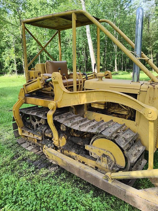 Image of International Harvester TD9 equipment image 3