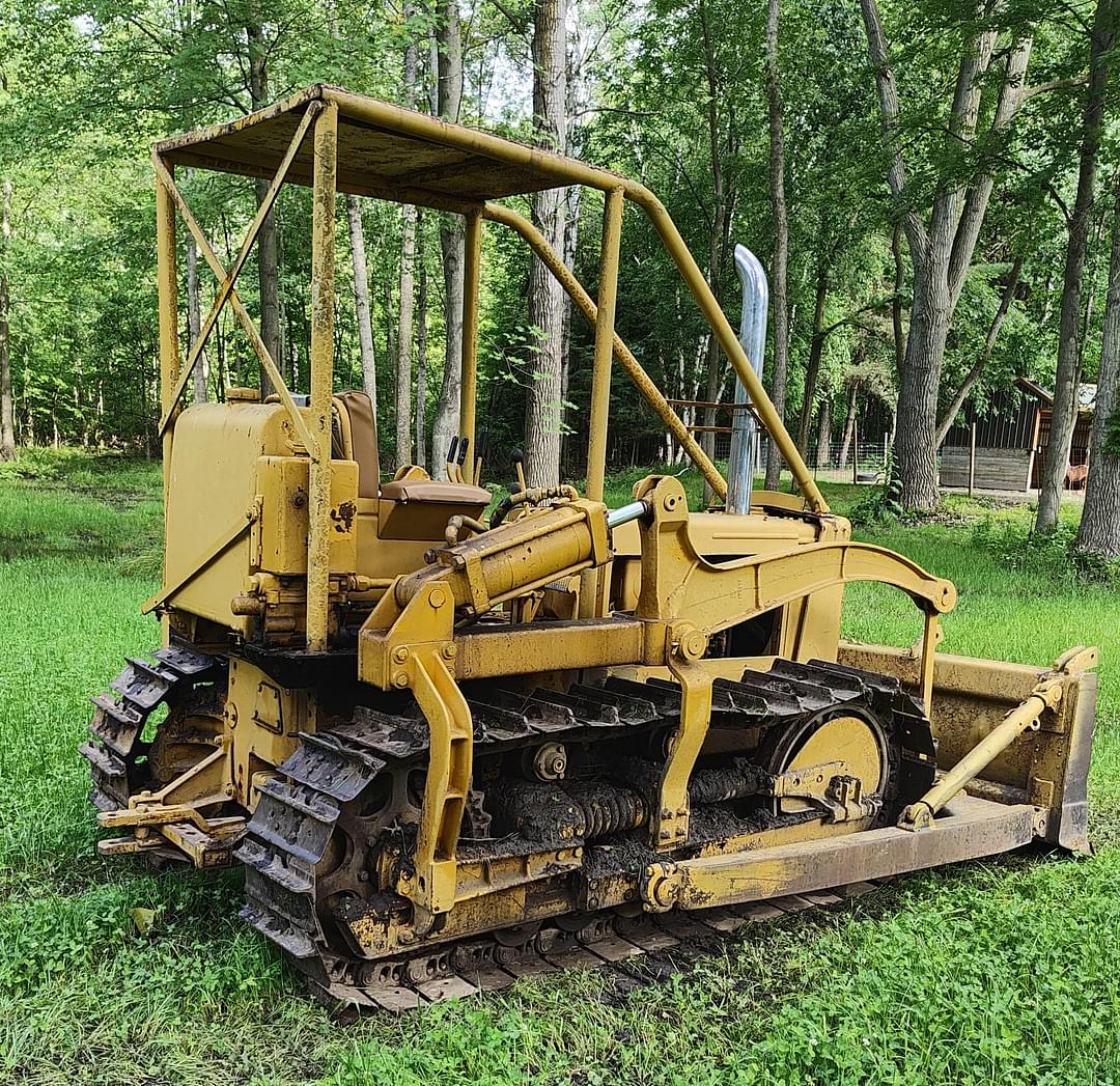 Image of International Harvester TD9 Primary image