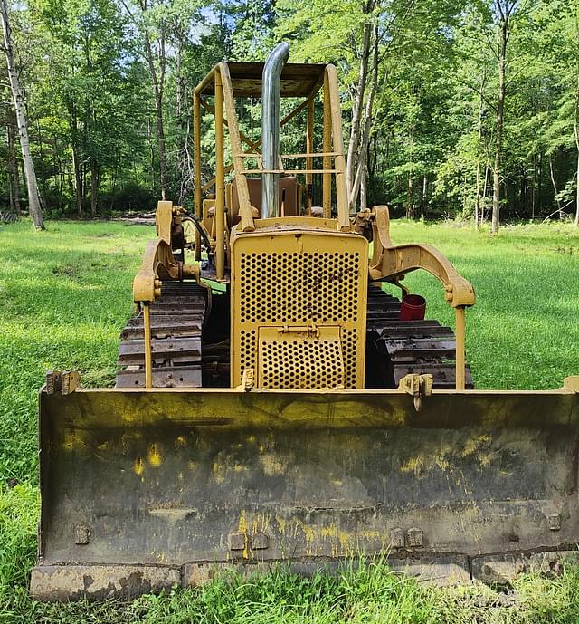 Image of International Harvester TD9 equipment image 2