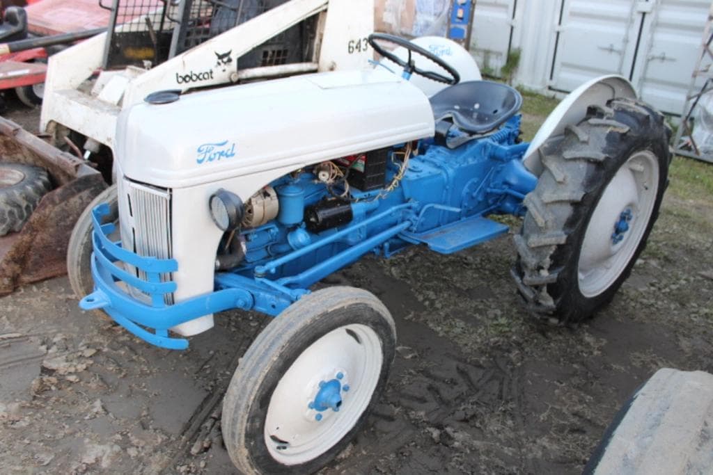 Image of Ford 8N Primary image