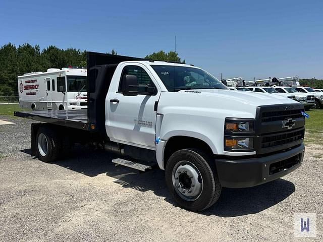 Image of Chevrolet 6500HD equipment image 3