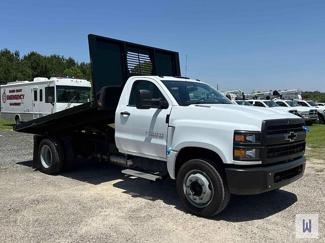 Image of Chevrolet 6500HD equipment image 2