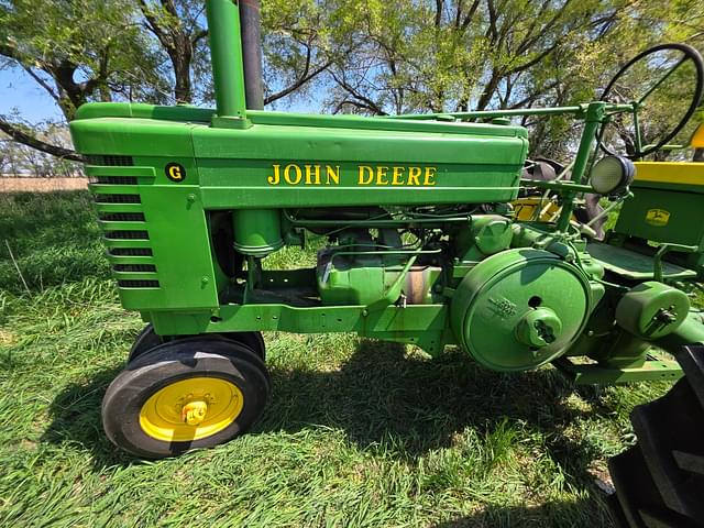 Image of John Deere G equipment image 2