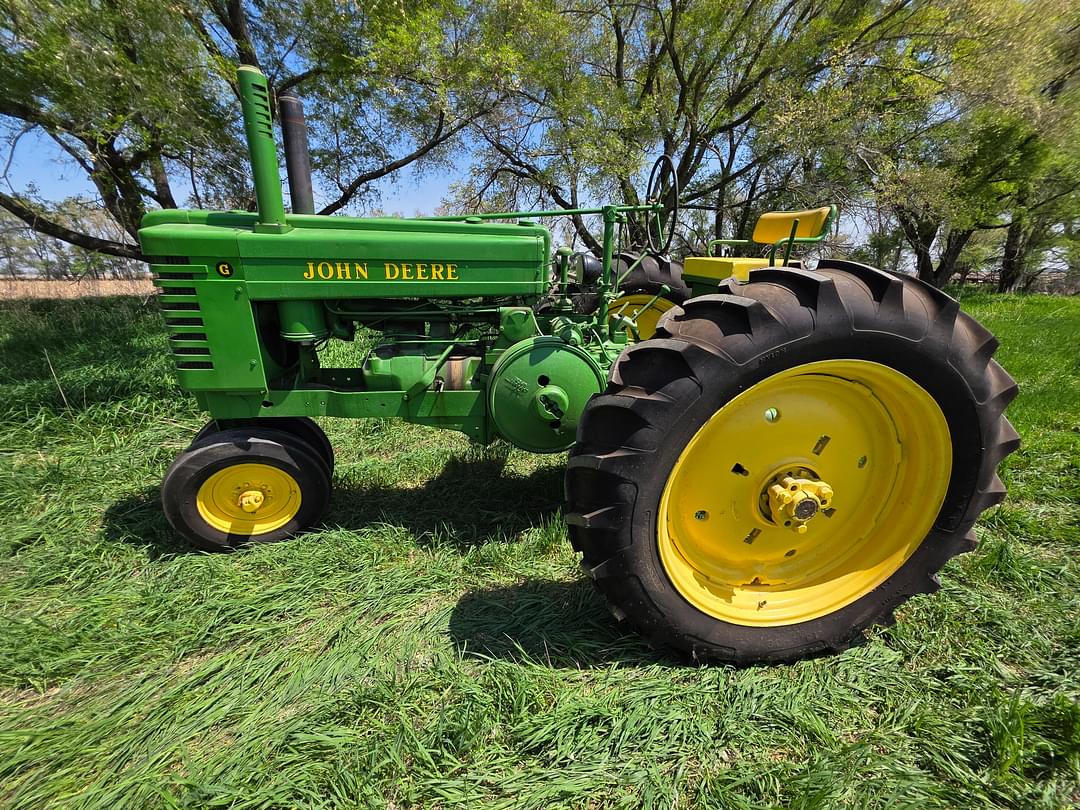 Image of John Deere G Primary image
