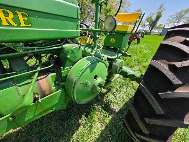 Image of John Deere G equipment image 3
