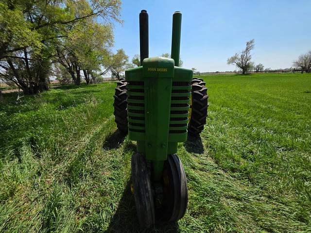 Image of John Deere G equipment image 4