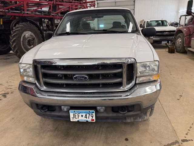 Image of Ford F-250 equipment image 2