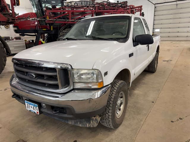 Image of Ford F-250 equipment image 1