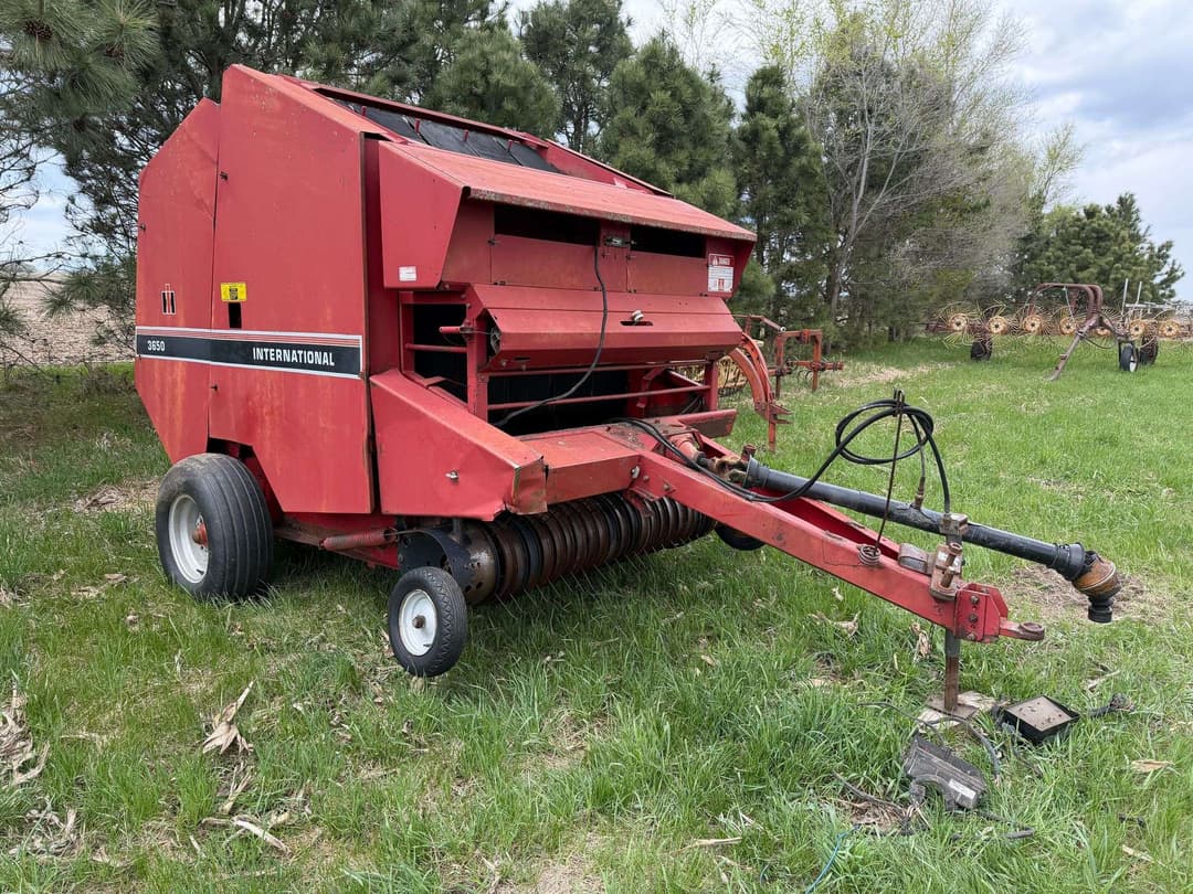 Image of International Harvester 3650 Primary image