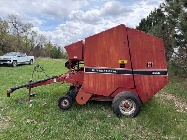 Image of International Harvester 3650 equipment image 3