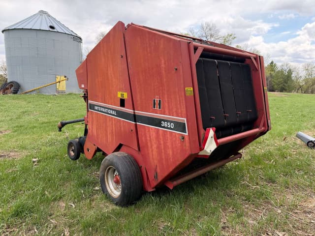 Image of International Harvester 3650 equipment image 4