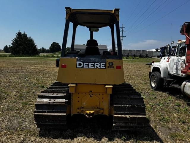 Image of John Deere 650J LGP equipment image 2