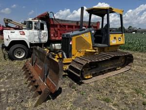 John Deere 650J LGP Image