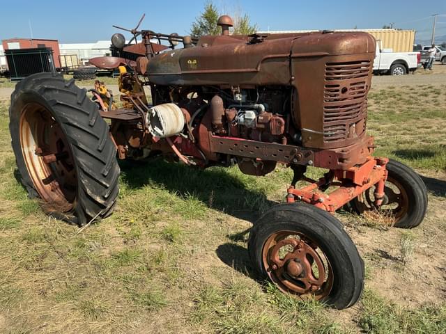 Image of Farmall MD equipment image 2