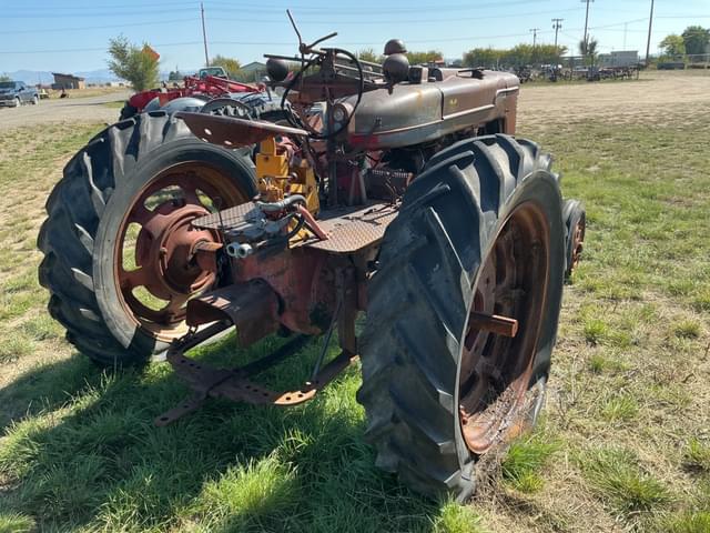 Image of Farmall MD equipment image 3