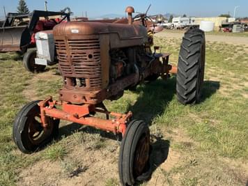 Main image Farmall MD