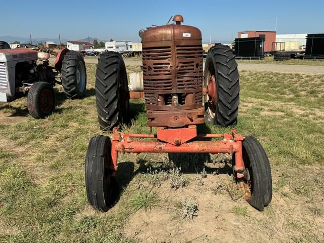 Image of Farmall MD equipment image 1