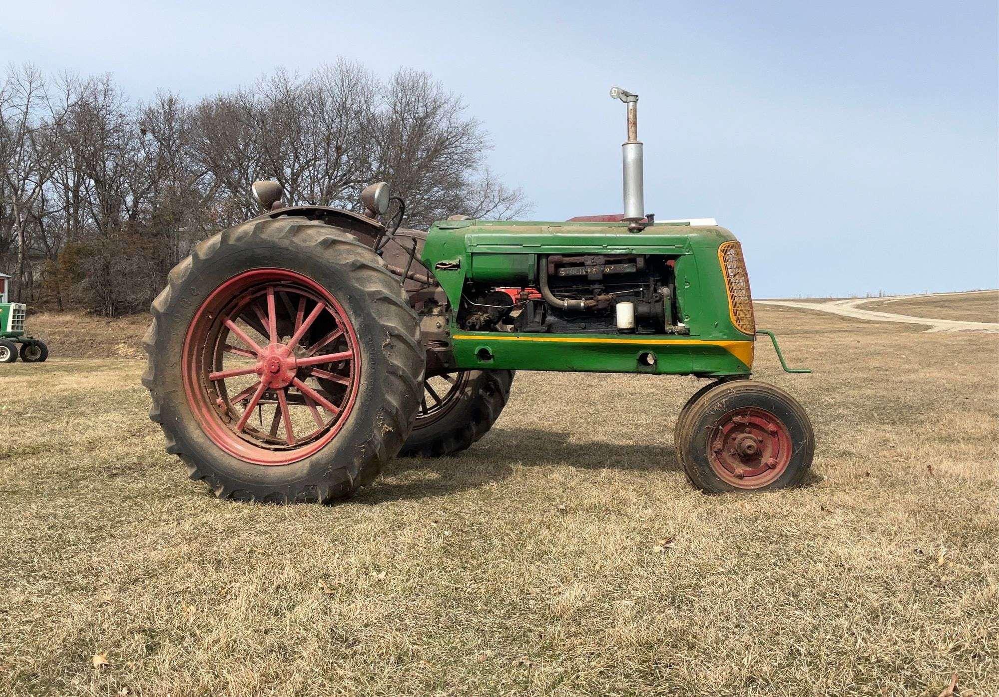 Main image Oliver 70