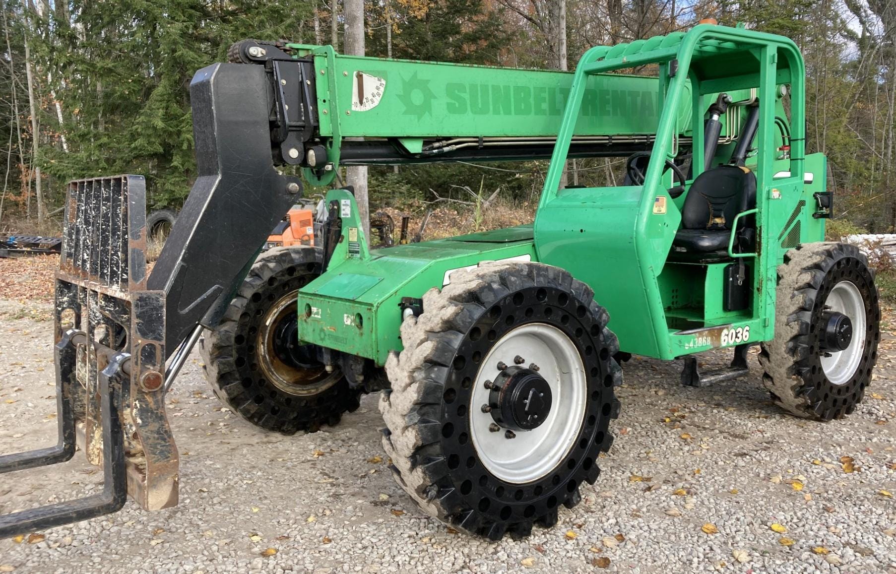 Main image Skytrak 6036