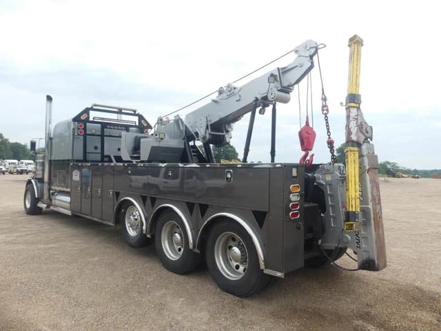 Image of Kenworth T800 equipment image 3