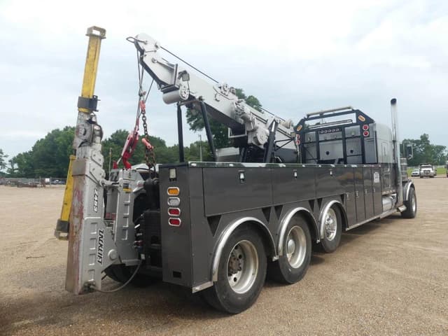 Image of Kenworth T800 equipment image 2