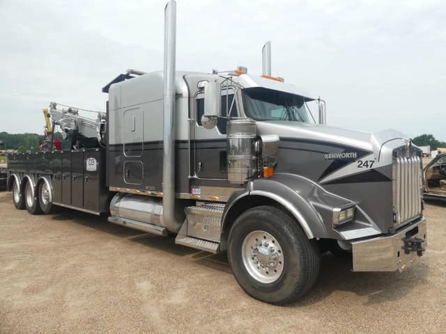 Image of Kenworth T800 equipment image 1