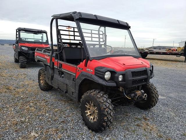 Image of Kawasaki Mule Pro FX equipment image 1