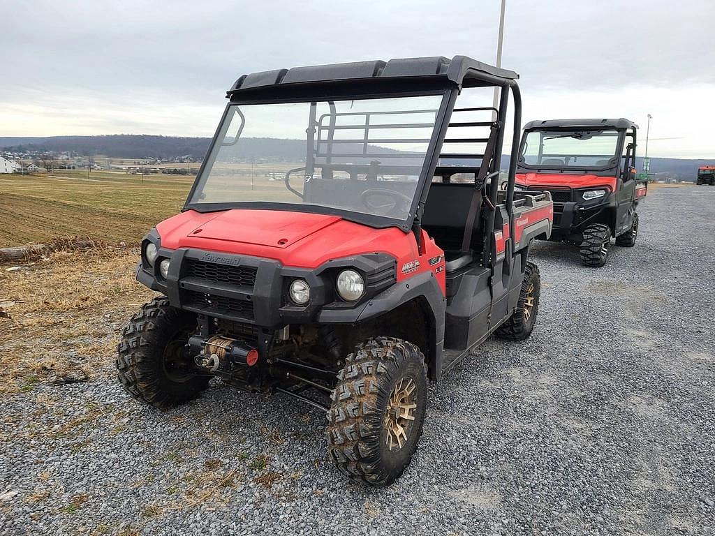 Image of Kawasaki Mule Pro FX Primary image