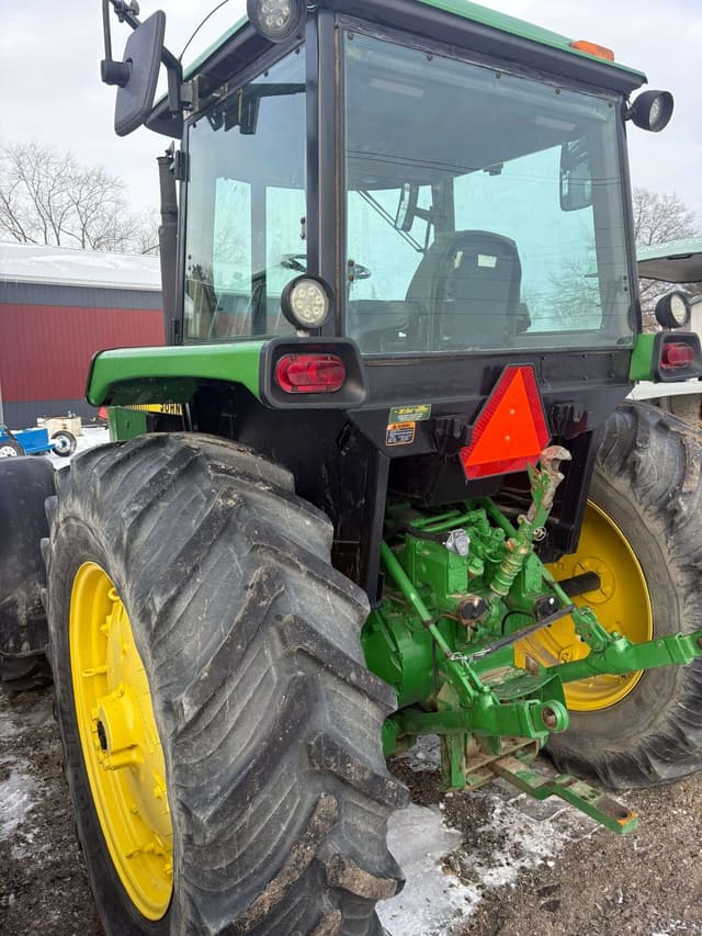 Image of John Deere 4250 equipment image 3
