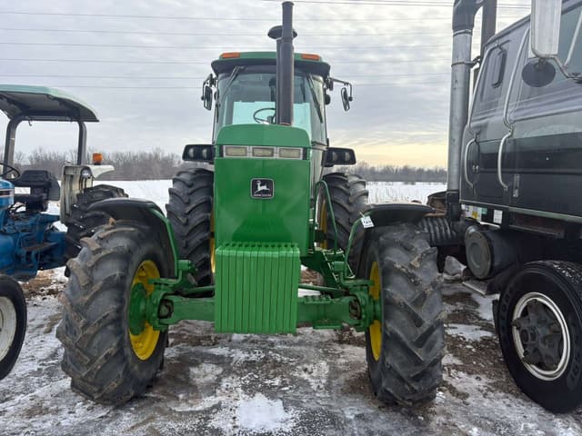 Image of John Deere 4250 equipment image 1