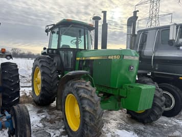 Main image John Deere 4250