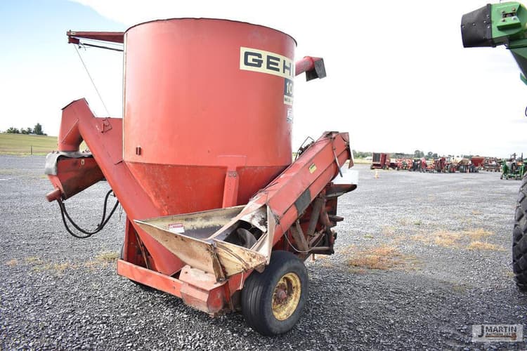 Gehl 100 Hay and Forage Grinders/Mixers for Sale Tractor Zoom