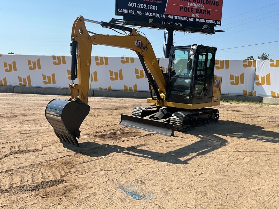 Image of Caterpillar 305.5E2 Primary image